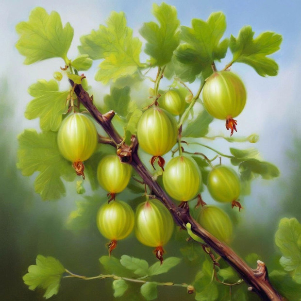 Миниатюра категории Крыжовник