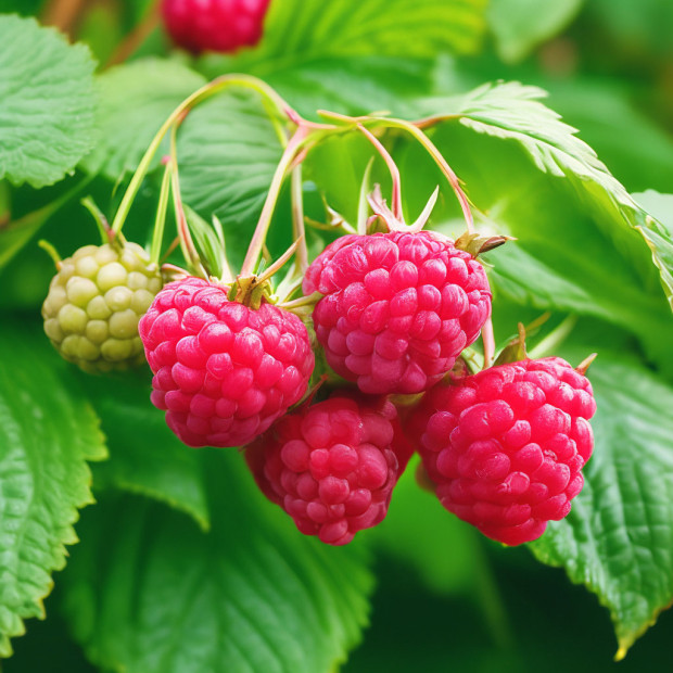 Миниатюра категории Малина