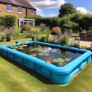 Пруды декоративные в каталоге СЦ Корекозево