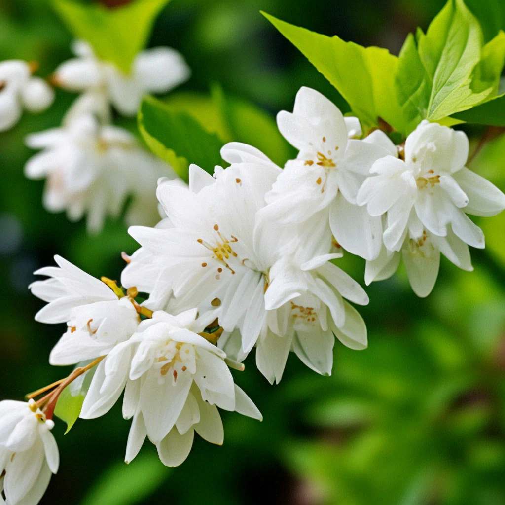 Дейция в СЦ Корекозево