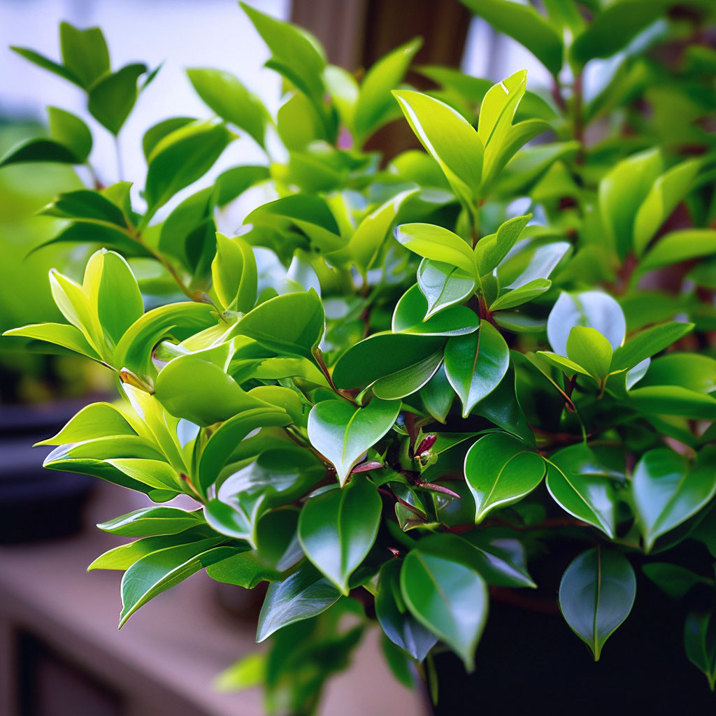 Бирючина в СЦ Корекозево