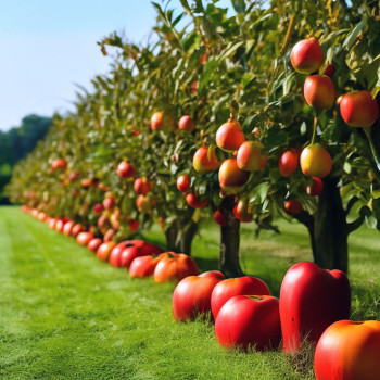 Плодовые в каталоге СЦ Корекозево