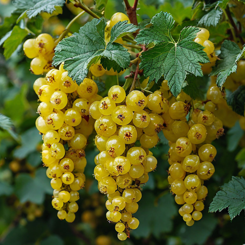 Ягодные кустарники в СЦ Корекозево