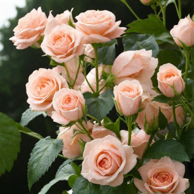 Фото 2. Роза 