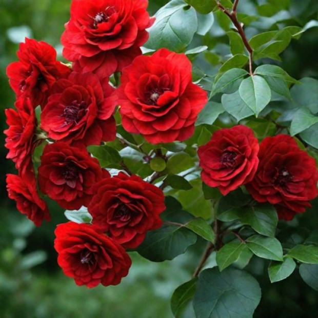 Фото 1. Роза 