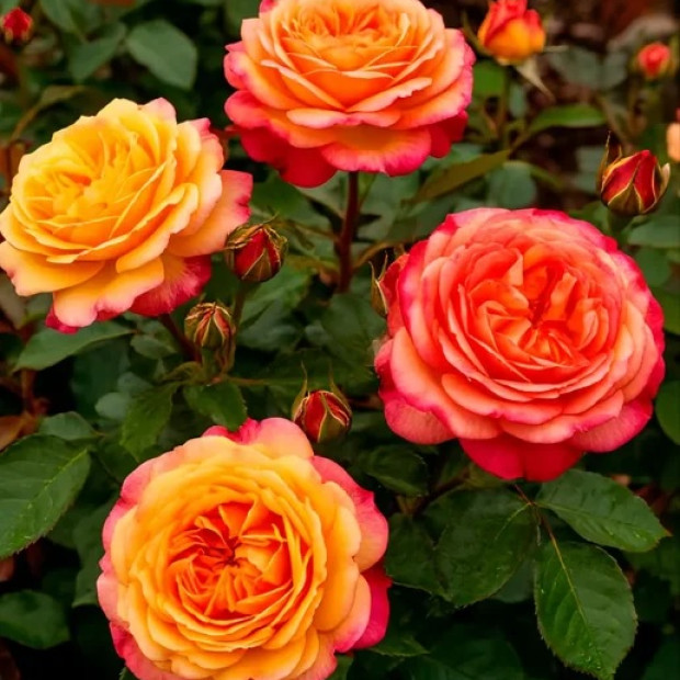 Фото 2. Роза 